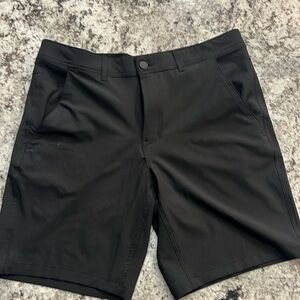 George men's shorts Black waist 34